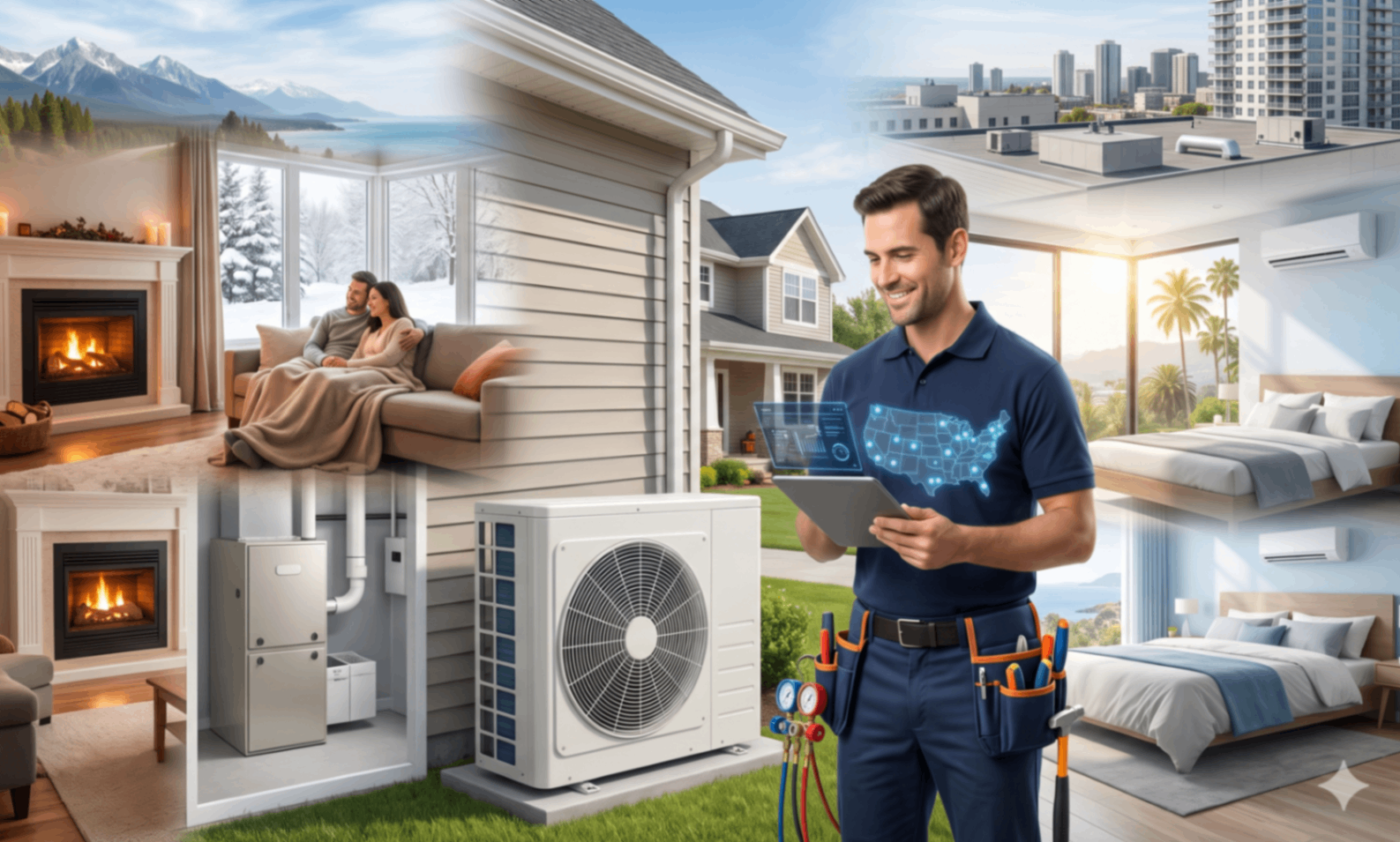 HVAC in Dryden, NY
